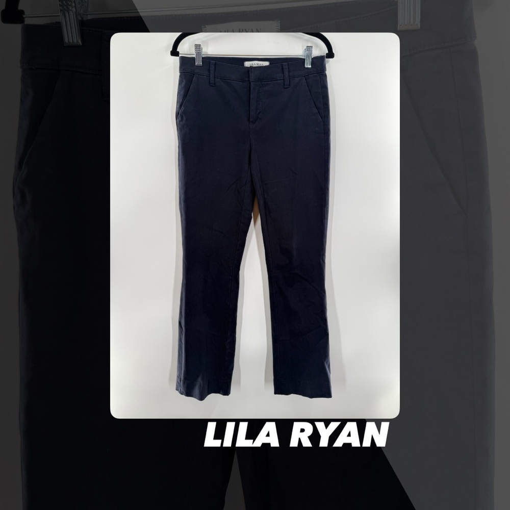 EUC Lila Ryan Jenalyn Trousers